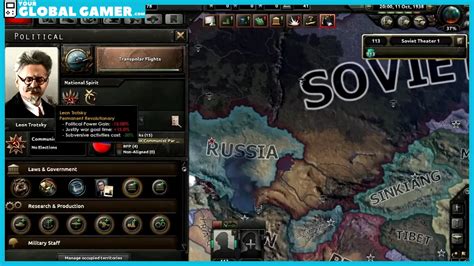 hoi4 how to get trotsky.